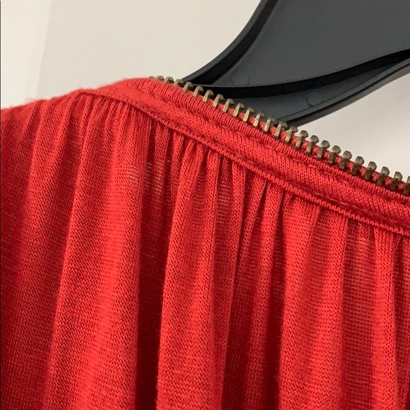 SALE!! DATE-NIGHT💕-ZIPPER DOLMAN BODYCON DRESS - Picture 5 of 7